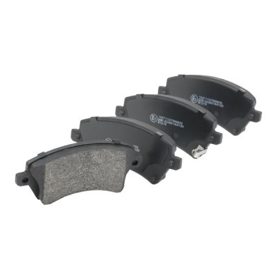 Brake Pads Set RIDEX 402B0107 402B0107 - photo 6