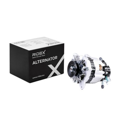 Alternator RIDEX 4G0143 4G0143 - photo 2