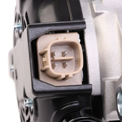 Alternator RIDEX 4G0544 4G0544 - photo 5