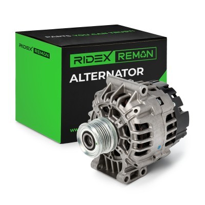 Alternator RIDEX 4G2024R 4G2024R - photo 2
