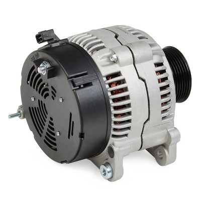 Alternator RIDEX 4G0244 4G0244 - photo 4