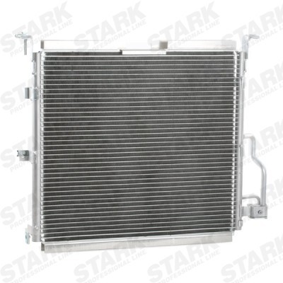 A/C condenser SKCD-0110141 - photo 4