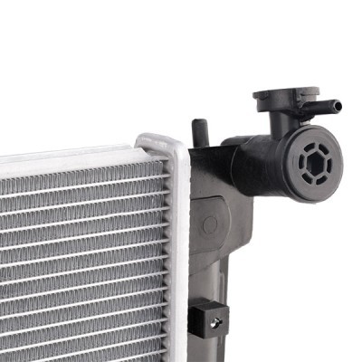 Radiator, Engine Cooling RIDEX 470R0762 470R0762 - photo 4