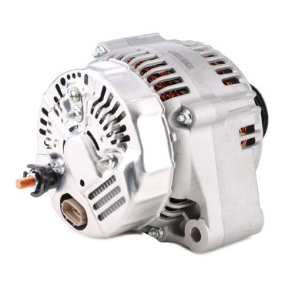 Alternator RIDEX 4G0975 4G0975 - photo 3