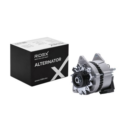Alternator RIDEX 4G0497 4G0497 - photo 2