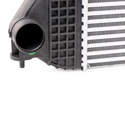 Intercooler, Charger RIDEX 468I0007 468I0007 - photo 4