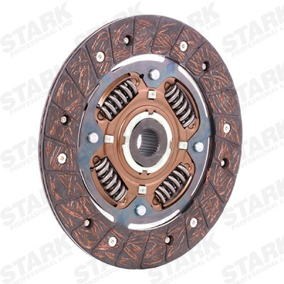Clutch Disc Stark SKCDC-0810029 SKCDC-0810029 - photo 4