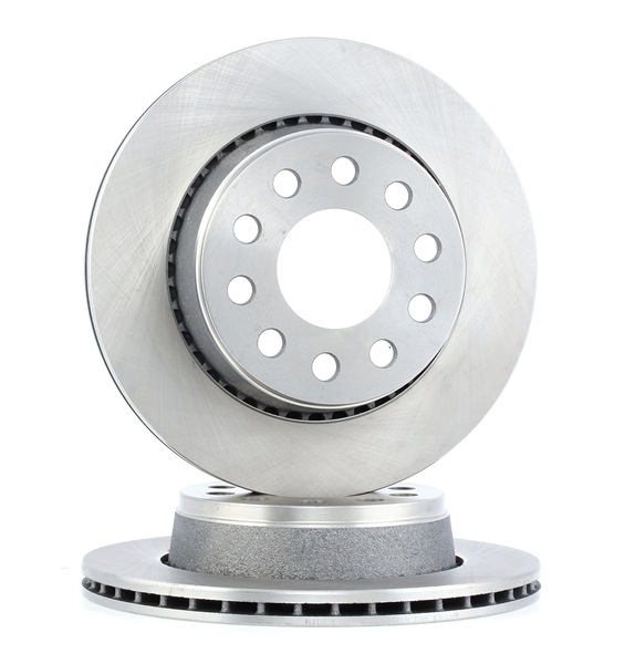 Brake Disc RIDEX 82B0872 82B0872 - photo 1