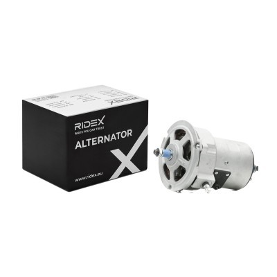 Alternator RIDEX 4G0632 4G0632 - photo 2