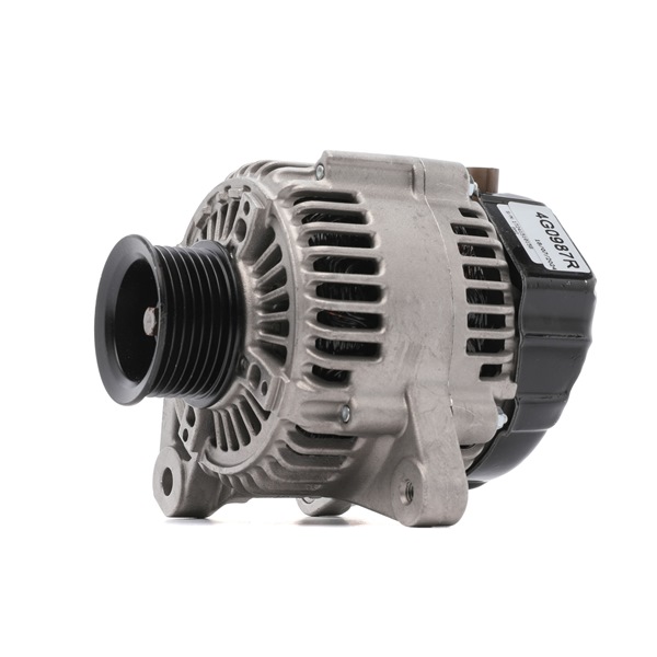 Alternator RIDEX 4G0987R 4G0987R - photo 1