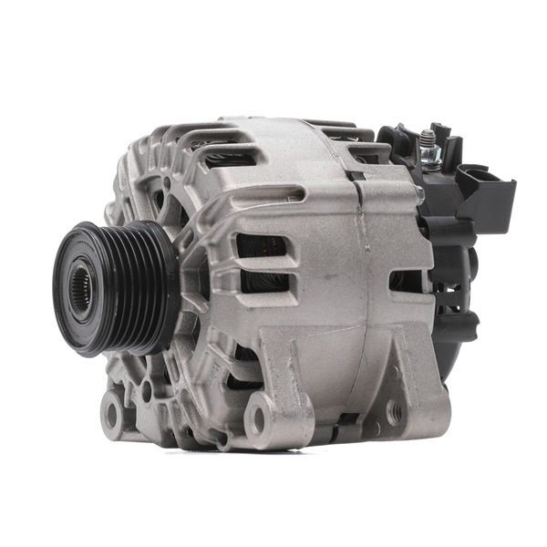 Alternator RIDEX 4G0477R 4G0477R - photo 1