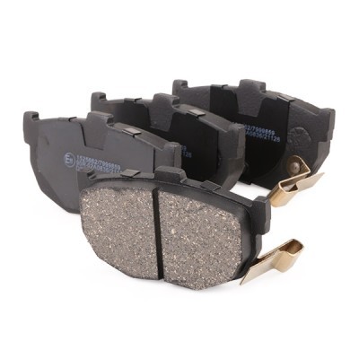 Brake Pads Set RIDEX 402B0148 402B0148 - photo 5