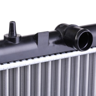 Radiator, Engine Cooling RIDEX 470R0805 470R0805 - photo 5