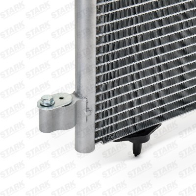 A/C condenser SKCD-0110035 - photo 6