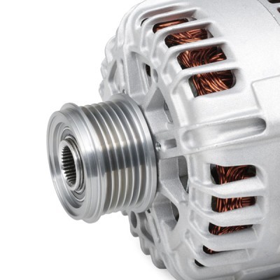Alternator RIDEX 4G0609 4G0609 - photo 4