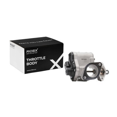 Дроссельная заслонка RIDEX 158T0112 158T0112 - photo 2