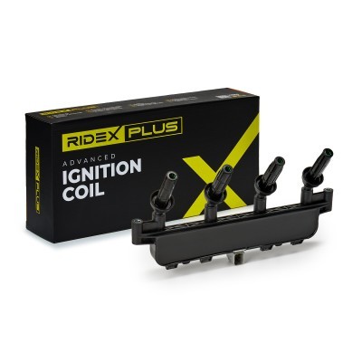 Ignition Coil RIDEX 689C0067P 689C0067P - photo 2