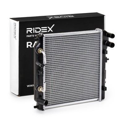 Radiator, Engine Cooling RIDEX 470R0075 470R0075 - photo 2