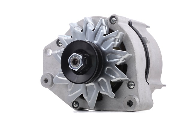 Alternator RIDEX 4G0034 4G0034 - photo 1