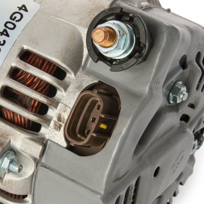 Alternator RIDEX 4G0432R 4G0432R - photo 5