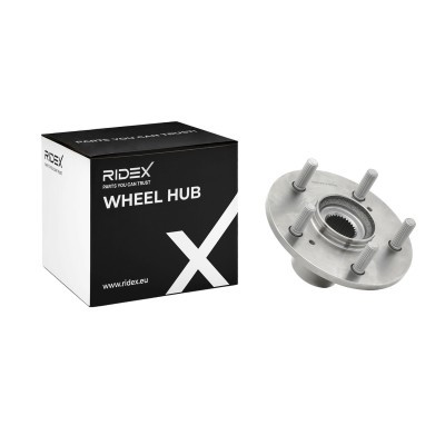 Wheel Hub RIDEX 653W0195 653W0195 - photo 2