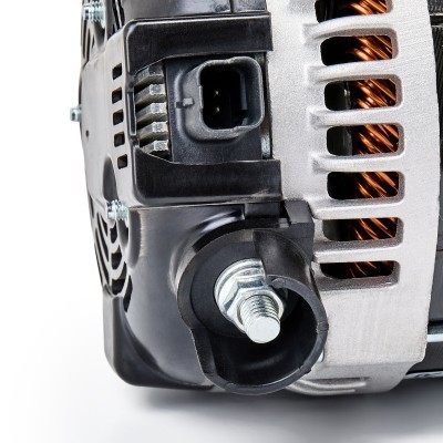 Alternator RIDEX 4G0798R 4G0798R - photo 6