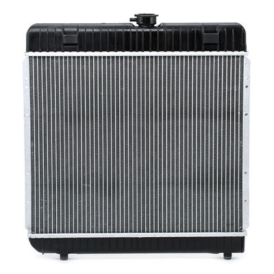 Radiator, Engine Cooling RIDEX 470R0043 470R0043 - photo 4