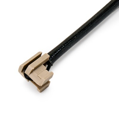 Sensor, Brake Pad Wear RIDEX 407W0120 407W0120 - photo 3