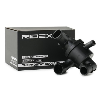 Thermostat, Coolant RIDEX 316T0122 316T0122 - photo 2