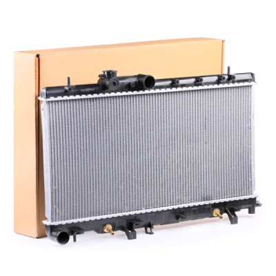 Radiator, Engine Cooling RIDEX 470R0230 470R0230 - photo 2