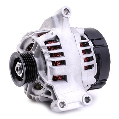 Alternator RIDEX 4G0845 4G0845 - photo 3
