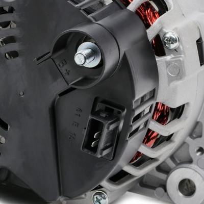 Alternator RIDEX 4G0090 4G0090 - photo 5