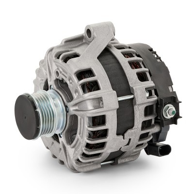 Alternator RIDEX 4G0976R 4G0976R - photo 3