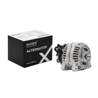 Alternator RIDEX 4G0457 4G0457 - photo 2