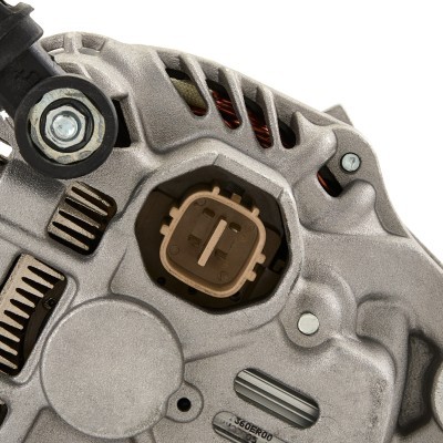 Alternator RIDEX 4G0663R 4G0663R - photo 6