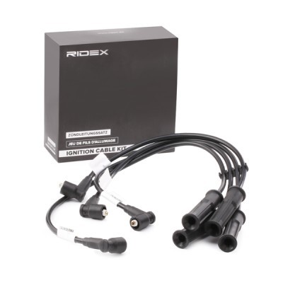 Ignition Cable Kit RIDEX 685I0021 685I0021 - photo 2
