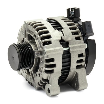 Alternator RIDEX 4G0302R 4G0302R - photo 3