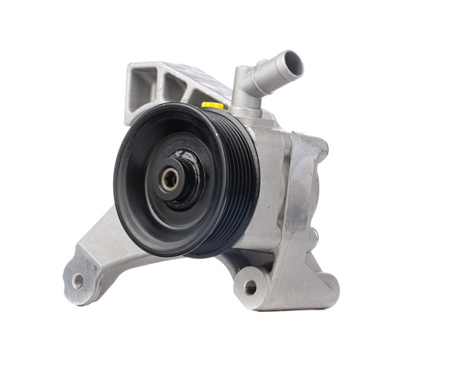 Hydraulic Pump, Steering System RIDEX 12H0160 12H0160 - photo 1
