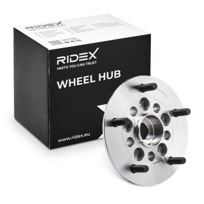 Wheel Hub RIDEX 653W0243 653W0243 - photo 2