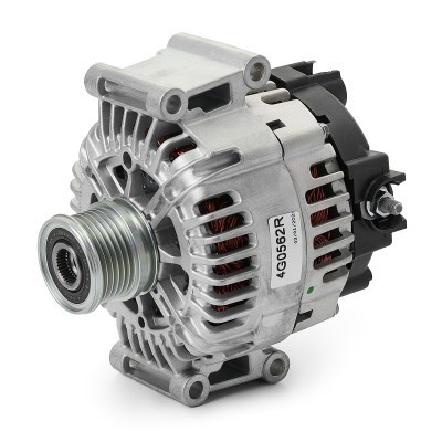 Alternator RIDEX 4G0562R 4G0562R - photo 3