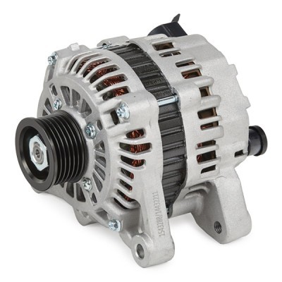 Alternator RIDEX 4G0458 4G0458 - photo 3