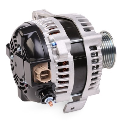 Alternator RIDEX 4G0270 4G0270 - photo 4