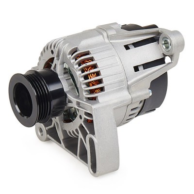 Alternator RIDEX 4G0758 4G0758 - photo 3