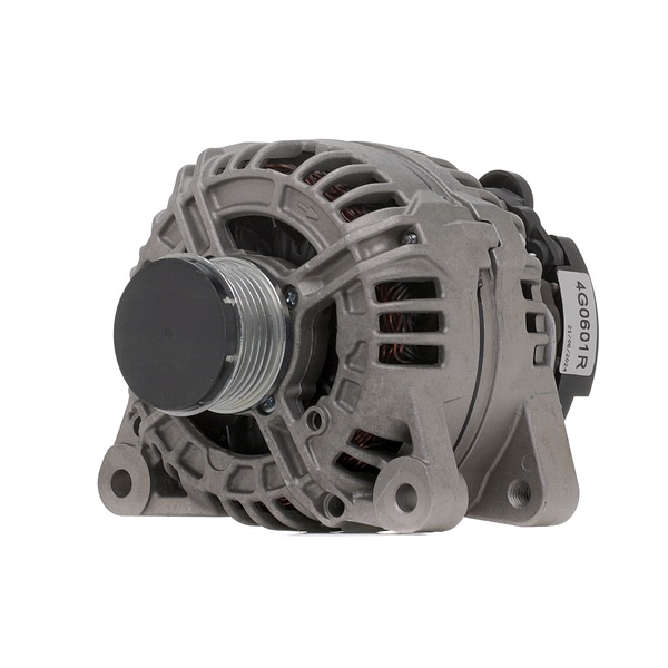 Alternator RIDEX 4G0601R 4G0601R - photo 1