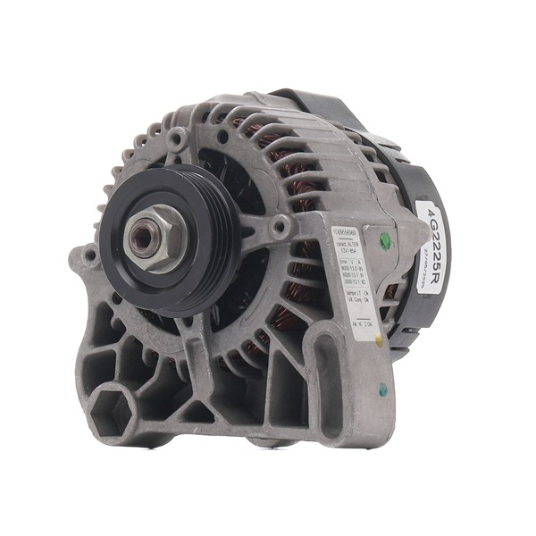 Alternator RIDEX 4G2225R 4G2225R - photo 1