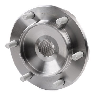 Wheel Hub RIDEX 653W0217 653W0217 - photo 3