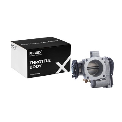 Дроссельная заслонка RIDEX 158T0178 158T0178 - photo 2