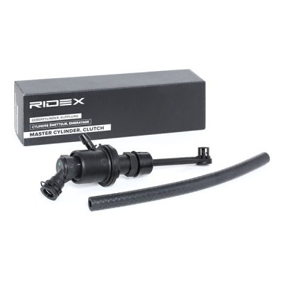 Clutch Master Cylinders RIDEX 234M0107 234M0107 - photo 2
