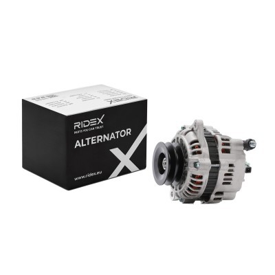 Alternator RIDEX 4G0402 4G0402 - photo 2