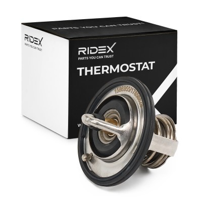 Thermostat, Coolant RIDEX 316T0429 316T0429 - photo 2